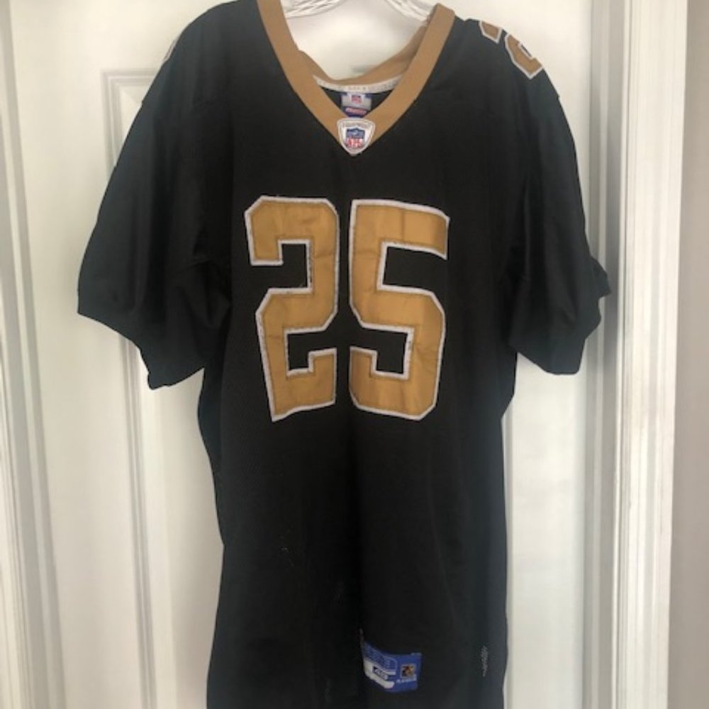 Reggie Bush Men's Jersey, Size 48 (XL)